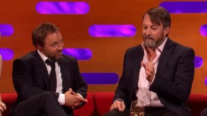 Kylie Minogue Cannot Handle Graham's Accidental Innuendo | The Graham Norton Show