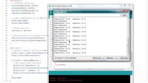 RS485 ModBus Датчик температуры и влажности с SHT20. XY-MD01