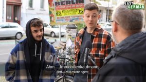 What is your dream job? | Easy German 371