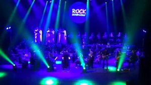 Rock Symphony+Драйвовое соло на ударных