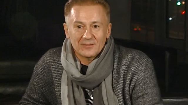 ИНТЕРВЬЮ: актёр Олег Меньшиков о жизни и сцене