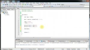 Язык Си с нуля - Урок 25 - Динамические массивы, адресация памяти.
