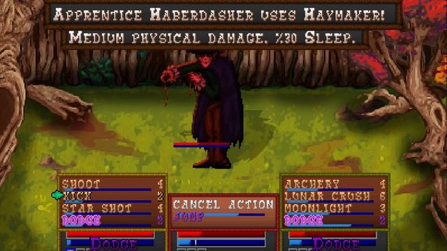 Boot Hill Heroes Talkthrough 013 - Kicking Things Up смотреть онлайн