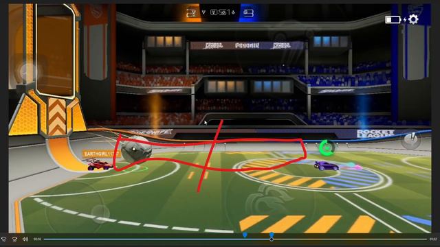 The right way to play 1v1s in Sideswipe || Replay Analysis with Mogz смотреть онлайн