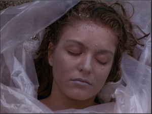 Тема Лора Палмер. Твин Пикс.