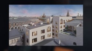 Где находится самый элитный ЖК Москвы? Обзор Ильинки 3/8 у Кремля