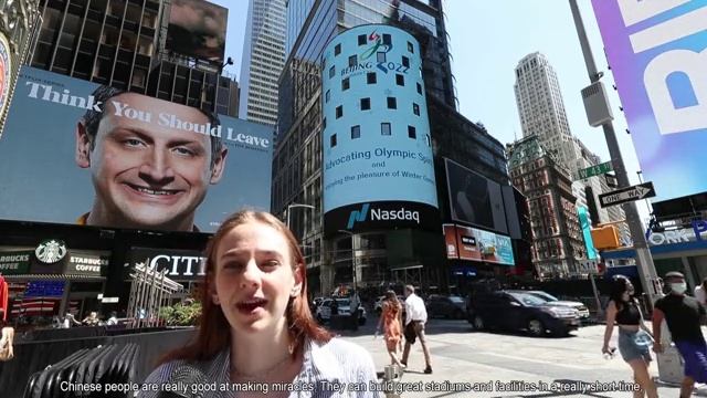 International friends expressed their expectations for the Beijing Winter Olympics смотреть онлайн