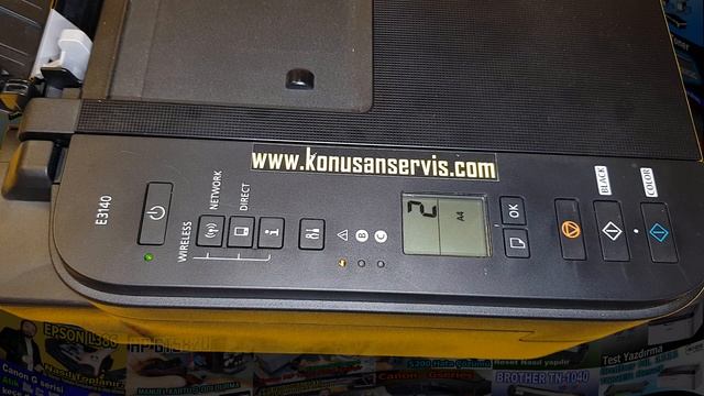 Canon E 02 hata kodu nedir canon E02 error code смотреть онлайн