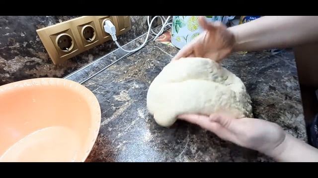 Сахарные розочки/ Очень простой и вкусный рецепт булочек.