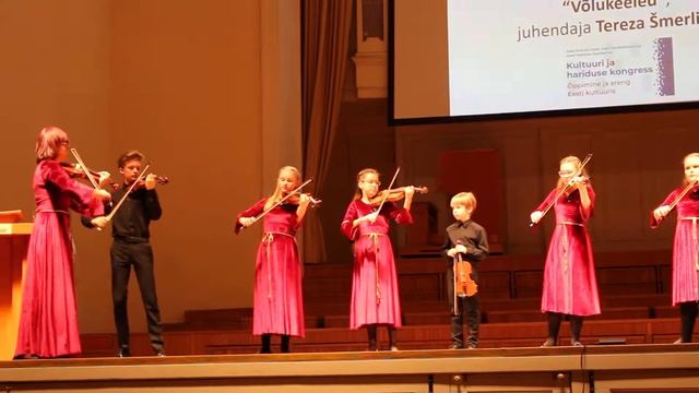 B Kõrver "Lõbus polka" смотреть онлайн