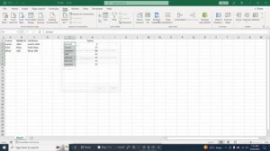 Microsoft Excel 2021