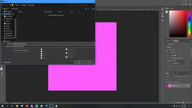 PBR Materials & COMP Textures Explained | MSFS Developer Tutorial
