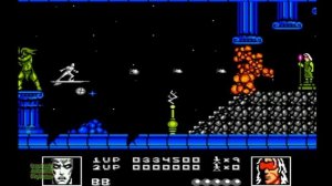 Полное прохождение Dendy Silver Surfer - Серебряный Сёрфер_HD