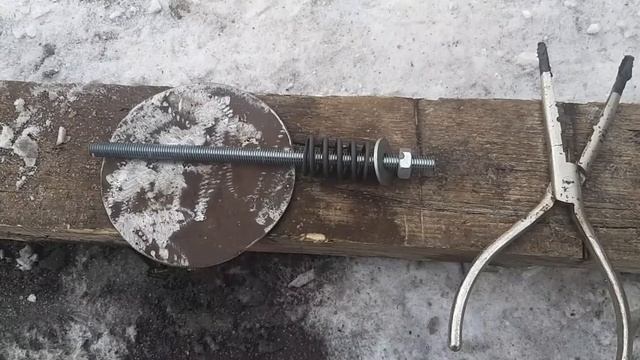 Чудо - печь с крыльями из 22 дюймовых дисков для 22 л. казана.Полный обзор. смотреть онлайн