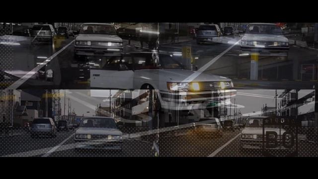 TOYOTA GX71 MARK II pt2 смотреть онлайн