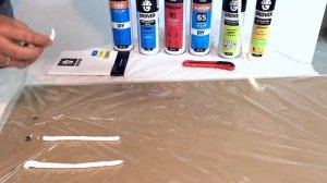 Силикон или Силакрил? Какой герметик GROVER эластичнее?