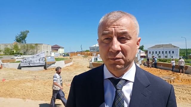 Глава о возобновлении работ на Красной площади смотреть онлайн