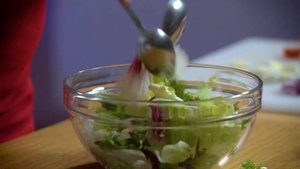 Салат с Тунцом! Самый Быстрый рецепт!