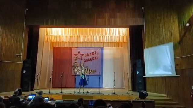 Настя Иванова. Я вернусь победителем