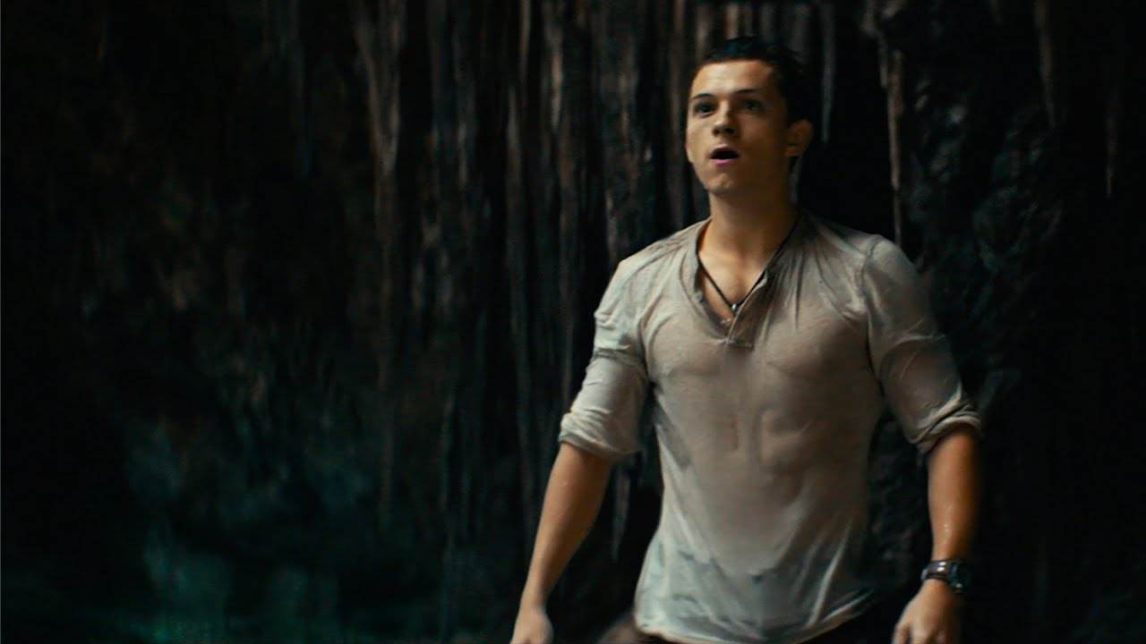 Анчартед: На картах не значится (2022) фильм боевик, приключения смотреть онлайн