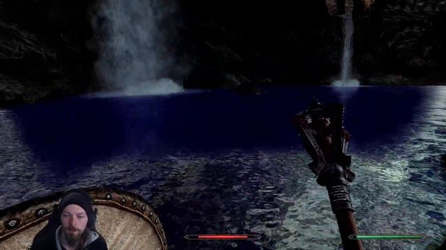 Let's Play The Elder Scrolls V: Skyrim Anniversary Edition - "Heavily Modded" - Part 23 - PC смотреть онлайн