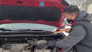 how to replace air filter on toyota rav 4 2017