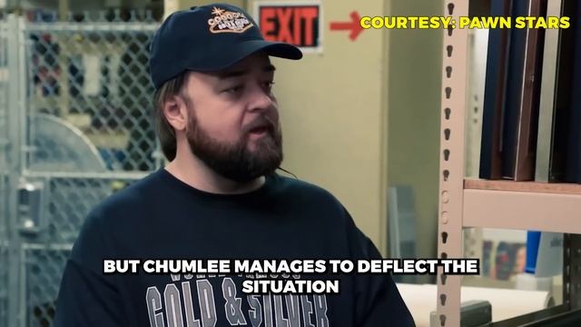 Times Rick Harrison Got Furious On Pawnstars