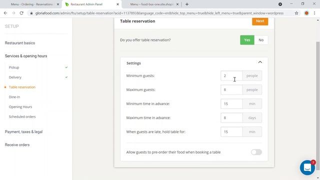 How to Build Free Food Delivery and Restaurant Menu Website - Gloria Real Time Ordering Plugin смотреть онлайн