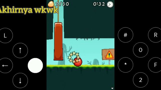 JAVA Games | Bounce Tales | Gameplay #2 смотреть онлайн