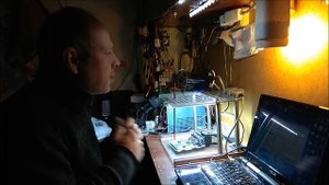 Программирование М17 9 7 прошивкой Е2 в режиме BSL.mp4