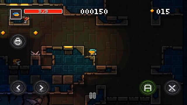 Meganoid 2017 Android Gameplay (Beta) смотреть онлайн