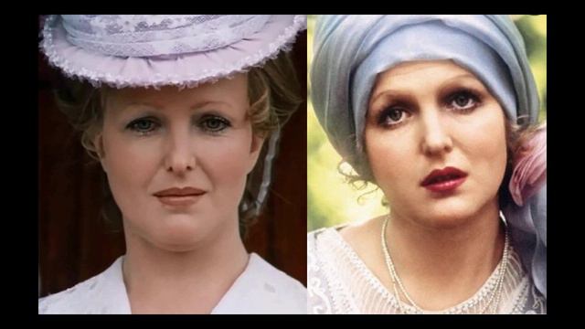 Миледи в контрасте: Елена Соловей и Маргарита Терехова