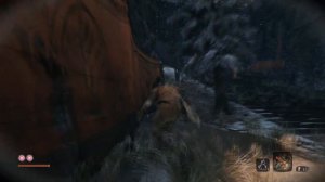 SEKIRO - ВЕЛИКАН В КОЛОДКАХ - Прохождение, как победить, тактика