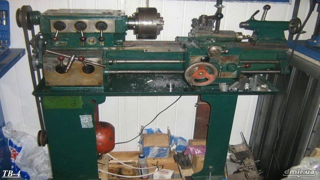 Учебные токарно-винторезные станки СССР /|\ Training automatic screw machines of Soviet times смотреть онлайн