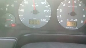 Разгон Nissan Primera Wagon P11 SR20DET