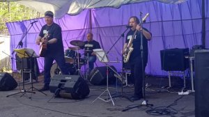 Боровичи,День города,группа Номинал,часть 3