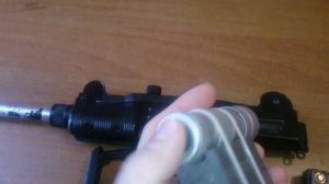 Пневматический УЗИ