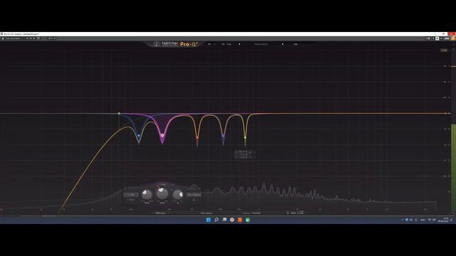 Запись и обработка чистой гитары "Clean guitar" смотреть онлайн