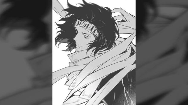 Клип песни «Everythink black» [Шота Айзава] смотреть онлайн