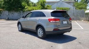 SOLD - USED 2016 KIA SORENTO FWD 4DR 2.4L LX at Five Star Chevrolet Cadillac Buick GMC (USED) #...