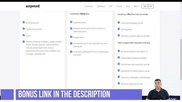The Best AI Copywriting Tool 2021 🔥 смотреть онлайн