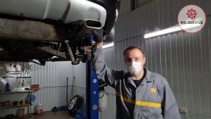 Двойной выхлоп - доработка выхлопной системы #Renault #Koleos #Duster |?? Автотехцентр RG-SERVICE ?