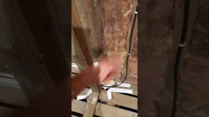 электричество в каркасном доме
