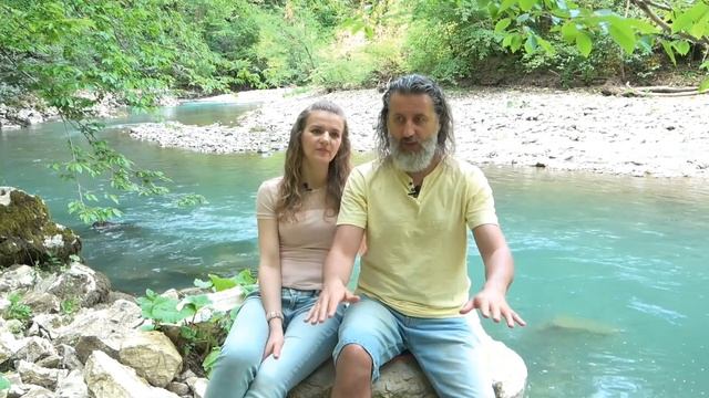 Родственные Души. Если не вместе, то зачем эта Любовь?.. (Андрей и Шанти Ханса)