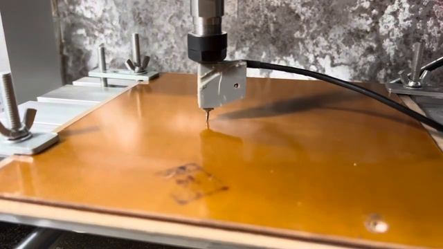 Изготовление лицевой панели блока питания. смотреть онлайн