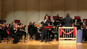 Joaquín Rodrigo: Concierto pastoral, I. Allegro - Ysmael Reyes