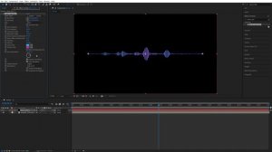 Reactive Audio Spectrum Waveform Tutorial in After Effects | Audio Visualizer Tutorial