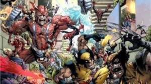 Марвел Зомби (Marvel Zombies)