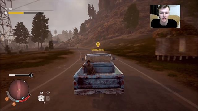 Честный обзор State of Decay 2 | Эксклюзив для галочки смотреть онлайн