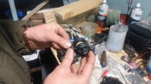 Высокие обороты холостого хода на горячую. Сеат толедо 1992. Проблема решена.